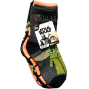 Wholesale - 5pk THE MANDALORIAN HALLOWEEN SIZE 4-6, UPC: 193159138516
